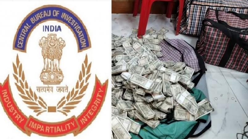 CBI Conducts Raid on Chief Controller's Home, Seizes Rs 5.86 Lakh Cash