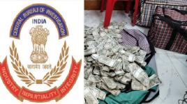 CBI Conducts Raid on Chief Controller's Home, Seizes Rs 5.86 Lakh Cash
								