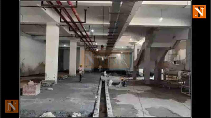Nagpur Railway Station Redevelopment Includes Hi-Tech Underground Parking