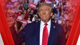 The FIFA World Cup 2026 is controversial due to Donald Trump's victory
								