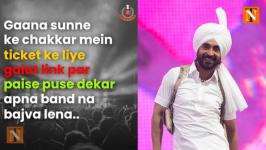 Delhi Police Cautions Against Fake Links for Diljit Dosanjh Concert Tickets
								