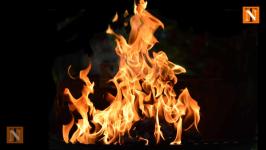 Nagpur Fire Incidents Surge 91% in March, Garbage Fires Hit Record Levels
								