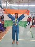 Astha Shende wins 6th Tri-Nation Sqay Championship
								