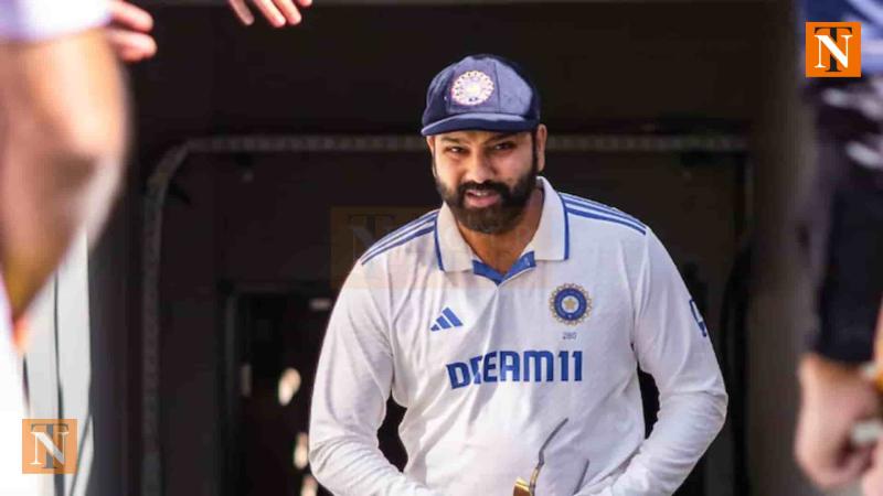Rohit Sharma Retires from Test Cricket, Will Continue in ODIs