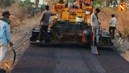 Eco-Friendly Roads Take Shape as PWD Turns Plastic into Bitumen
								