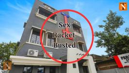 Nagpur Crime Branch Busts Sex Racket at OYO Paradise Stay Inn, Kapil Nagar
								