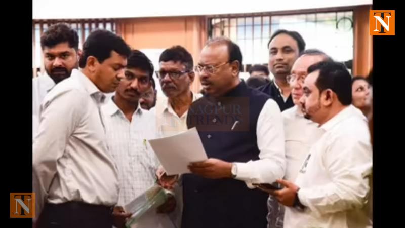 Bawankule Orders Urgent Road Repairs and River Cleaning Ahead of Monsoon