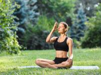 Use these breathing techniques to combat lifestyle diseases and stress
								