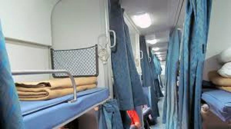 Train Coach Attendant Attempts Assault on Minor in Washroom