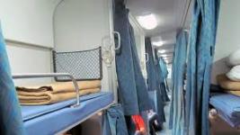 Train Coach Attendant Attempts Assault on Minor in Washroom
								
