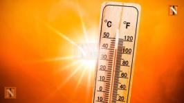Weather Updates: Brahmapuri at 43.8°C; Chandrapur, Amravati Touch 43.6°C
								
