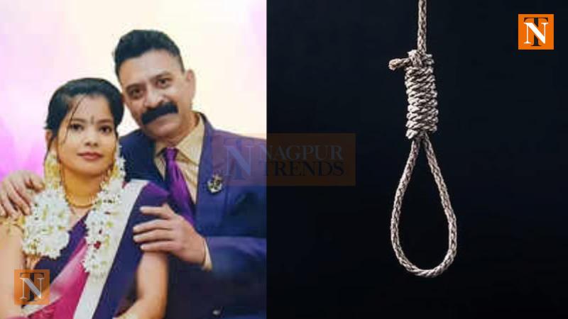Nagpur Couple Dies by Suicide on Anniversary, Leaves Farewell Videos
