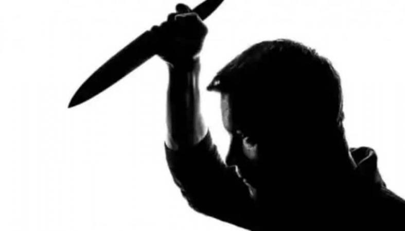 Man Slashes Wife's Throat in Kanhan During Domestic Dispute