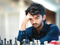 Will the World Rapid and Blitz Chess Championship include D Gukesh?
								