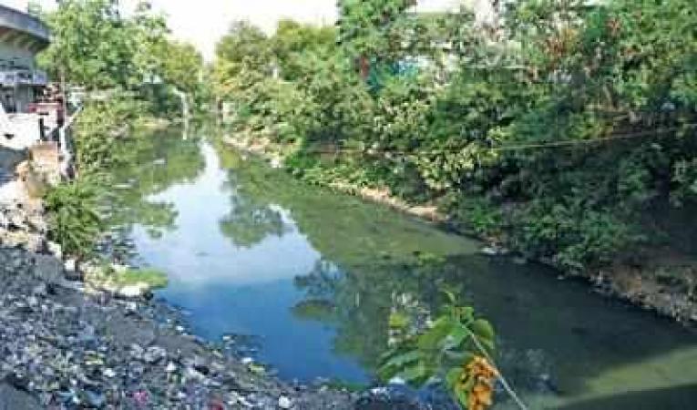 Nag River Flood Prevention Measures in the Pipeline, Ambazari Earthen Bund Reinforcement a Key Focus
