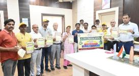 E-Waste Collection Drive Launched by NGO Prayas to Boost Environmental Conservation
								