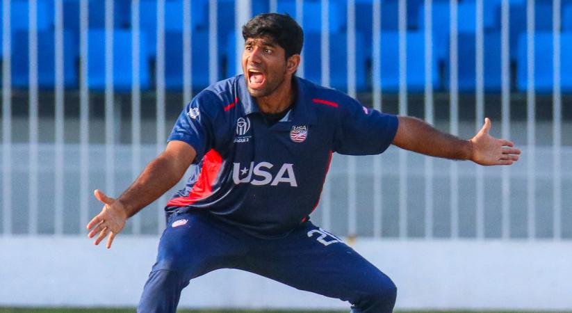 Netravalkar dedicatedly working from hotel post matches