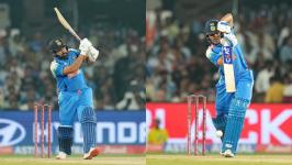 IND vs ENG 2nd ODI: Rohit Sharma’s Century Powers India to Series Win in Cuttack
								