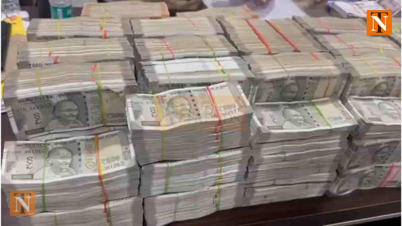 ₹5.5 Lakh Stolen in Series of Thefts in Kharsoli Layout in Nagpur