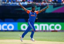 The sling king from India who is having a good time in Australia
								