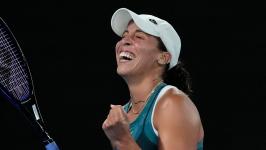 Keys advances to the final and next takes on Sabalenka
								