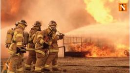 National Fire Service College in Nagpur Without Fire NOC for Years
								
