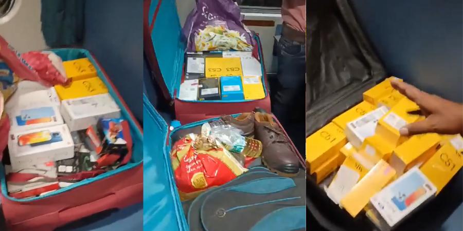 Two Juveniles Arrested with 82 Stolen Mobile Valued at Rs 8 Lakhs