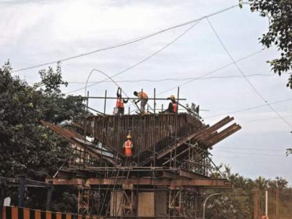 Wadi Flyover Gains Momentum with 7.22 Cr Expected Onset in March 2024