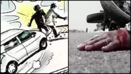 Two killed in Nagpur hit-and-run incidents, including 5-year-old boy
								