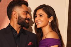 Anushka Sharma Chuckles at Being Referred to as 'Mrs. Kohli'
								