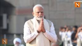 PM Modi to Inaugurate ‘Banjara Virasat’ Nangara Bhavan at Pohradevi on October 5
								