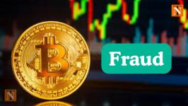 Nagpur Bitcoin Scam : Engineering Company Owner Loses Rs 65.65 Lakh
								