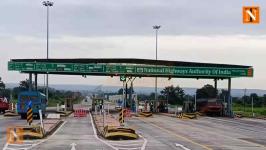 Trucks Use Residential Lanes to Avoid Dighori Toll Charges
								