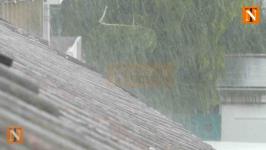 Heavy Rainfall with Gusty Winds to Continue in Vidarbha Till 12 April
								