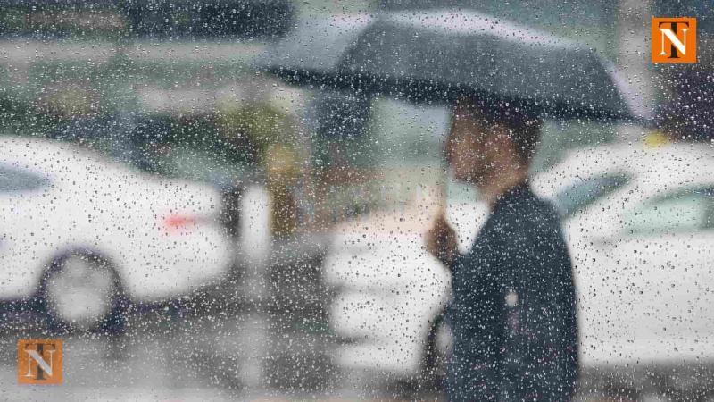 Nagpur Gets Light Showers, But Humidity Continues to Trouble Residents