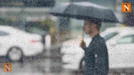 Nagpur Gets Light Showers, But Humidity Continues to Trouble Residents
								