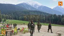 India Takes Five Strong Measures Against Pakistan After Pahalgam Terror Attack
								