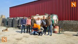 Crime Branch Busts Illegal Diesel Pump, Seizes 22,000 Litres
								