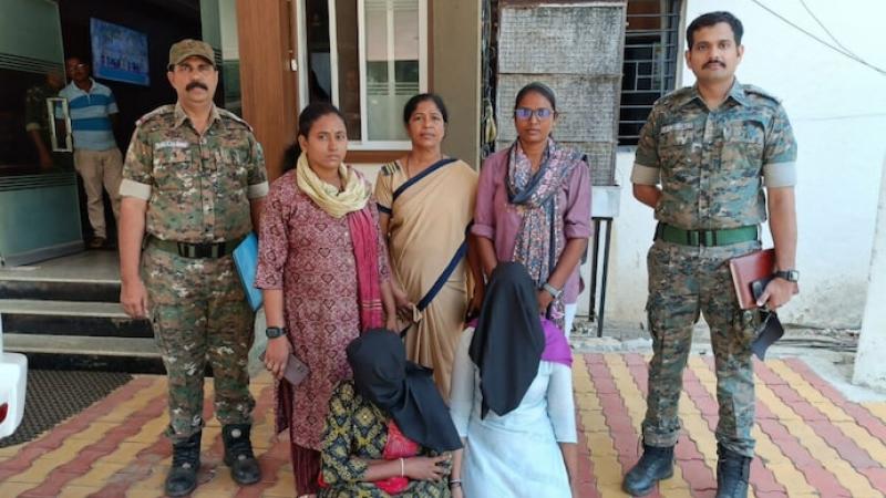 Two Women Arrested for Poisoning Five Family Members in Gadchiroli