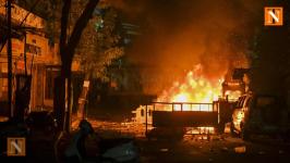 BJP Leader Ajay Pathak Receives Threat Call from Syria Over Nagpur Violence
								
