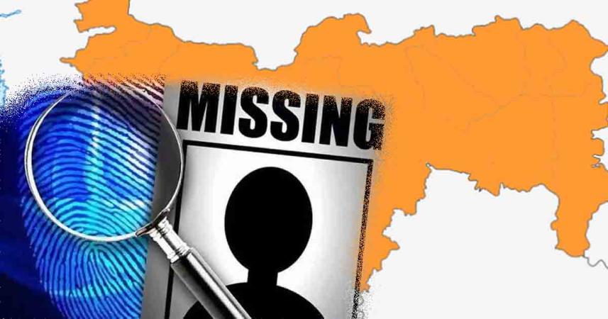 In the last 3 years, 1195 Young Girls have gone Missing from the City