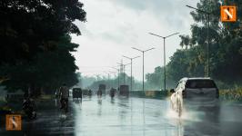 IMD Forecast: Heavy Rains Expected in Vidarbha Starting September 24
								