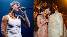 Justin Bieber Leaves India After Performing at Ambani's Sangeet
								