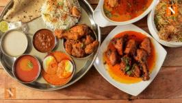 When Broilers Break the Bank: Non-Veg Thali Costs Hit a 12% High
								