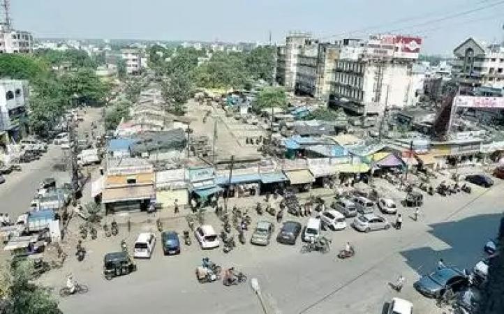 Nagpur Improvement Trust Accuses Nagpur Smart City of Unauthorized Construction