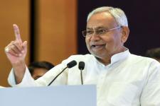 Nitish Kumar Resigns as Bihar CM, Set to Join BJP-led NDA
								