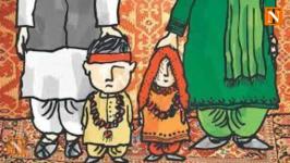 Five Booked in 17-Year-Old Girl’s Marriage Case in Nagpur
								