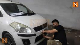 Know How the Home Delivery Option Simplifies HSRP Installation
								