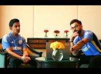The connection between Cricket and Spirituality
								