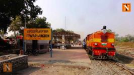 SECR Resumes Itwari-Chhindwara Train Services After 7 Months
								